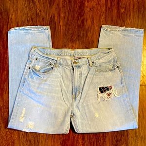 American Eagle Live Your Life Jeans size 38x32